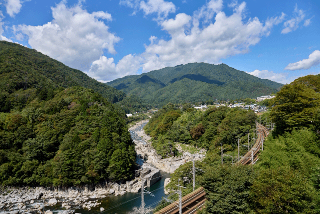 翠嵐の覚え方イメージ