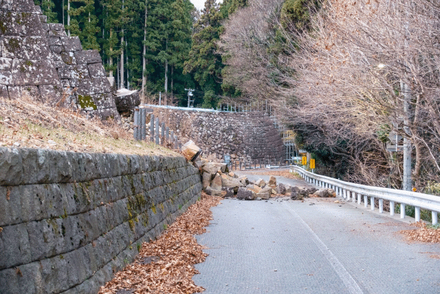 隘路の覚え方イメージ